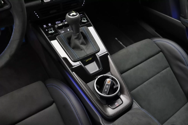 Foto do veiculo PORSCHE 911 GT3 PDK