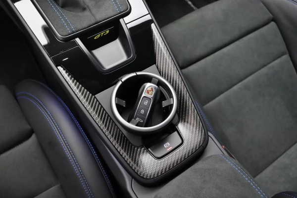 Foto do veiculo PORSCHE 911 GT3 PDK