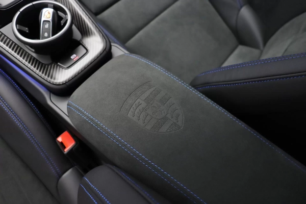 Foto do veiculo PORSCHE 911 GT3 PDK