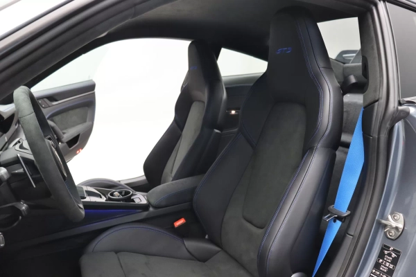 Foto do veiculo PORSCHE 911 GT3 PDK