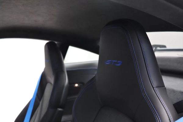 Foto do veiculo PORSCHE 911 GT3 PDK