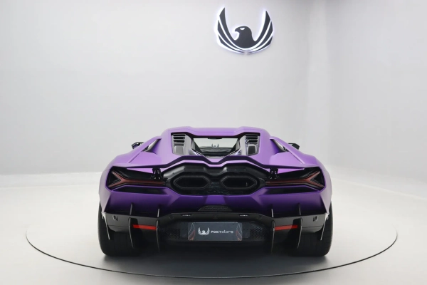 Foto do veiculo LAMBORGHINI REVUELTO