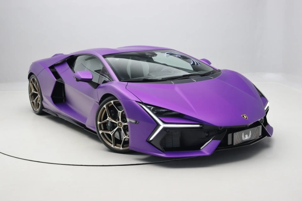 Foto do veiculo LAMBORGHINI REVUELTO