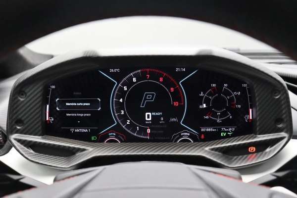 Foto do veiculo LAMBORGHINI REVUELTO