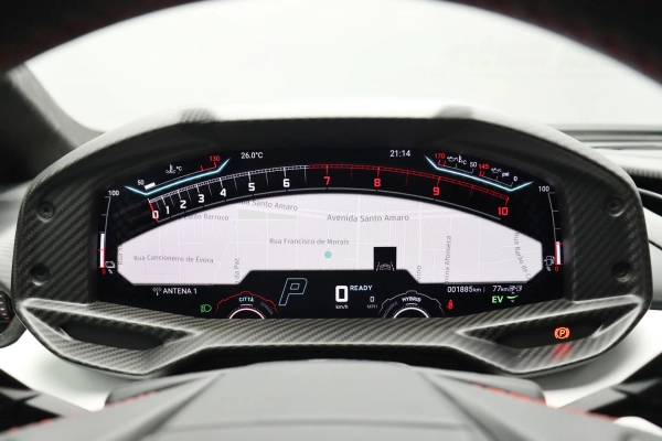 Foto do veiculo LAMBORGHINI REVUELTO