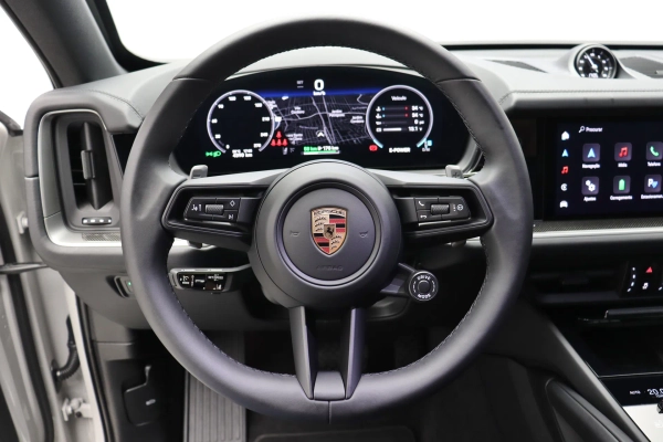 Foto do veiculo PORSCHE CAYENNE COUPé E-HYBRID