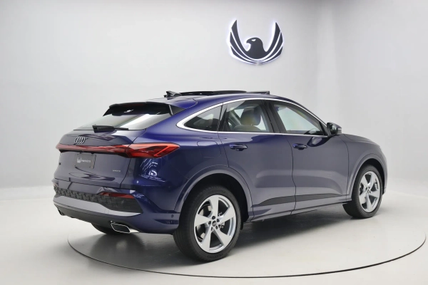 Foto do veiculo AUDI Q5 SPORTBACK ADVANCED