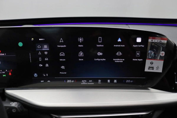 Foto do veiculo AUDI Q5 SPORTBACK ADVANCED