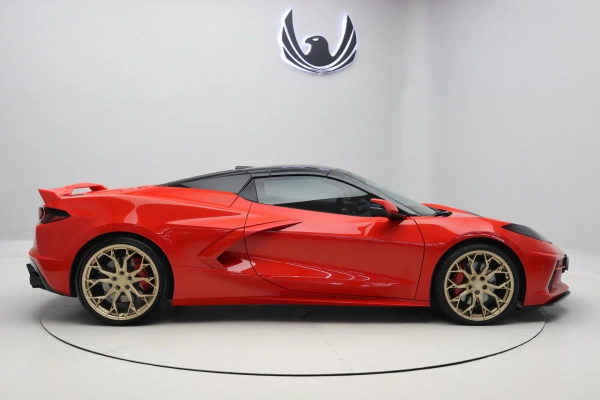 Foto do veiculo CHEVROLET CORVETTE STINGRAY CONVERSIVEL 3LT