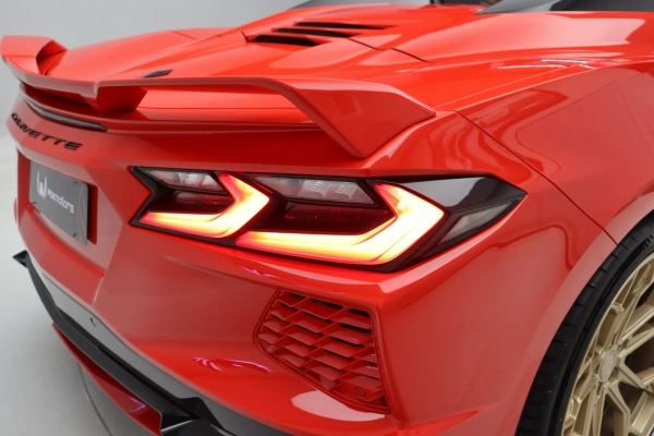 Foto do veiculo CHEVROLET CORVETTE STINGRAY CONVERSIVEL 3LT