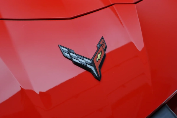 Foto do veiculo CHEVROLET CORVETTE STINGRAY CONVERSIVEL 3LT