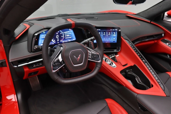 Foto do veiculo CHEVROLET CORVETTE STINGRAY CONVERSIVEL 3LT