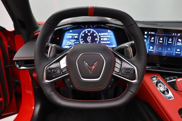 Foto do veiculo CHEVROLET CORVETTE STINGRAY CONVERSIVEL 3LT