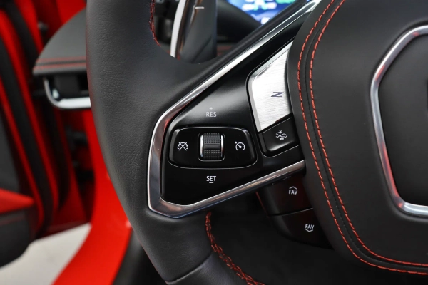 Foto do veiculo CHEVROLET CORVETTE STINGRAY CONVERSIVEL 3LT