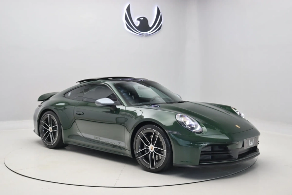 Foto do veiculo PORSCHE 911 CARRERA T MANUAL