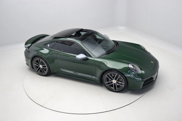 Foto do veiculo PORSCHE 911 CARRERA T MANUAL