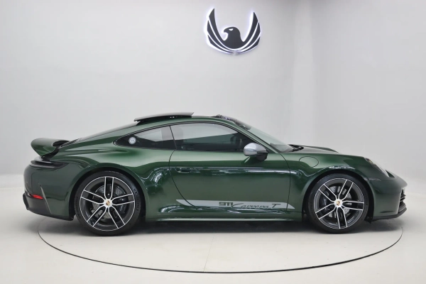 Foto do veiculo PORSCHE 911 CARRERA T MANUAL