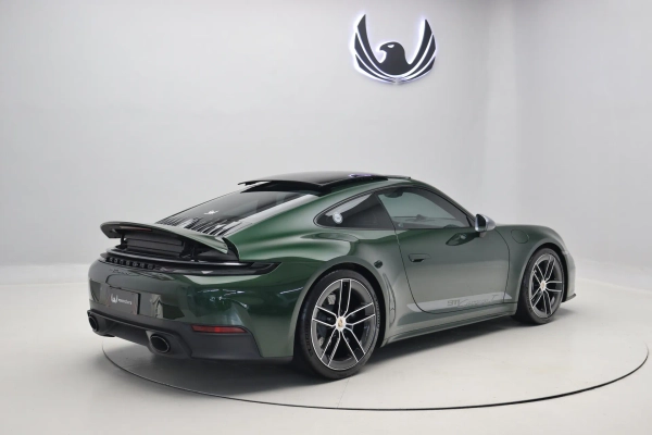 Foto do veiculo PORSCHE 911 CARRERA T MANUAL