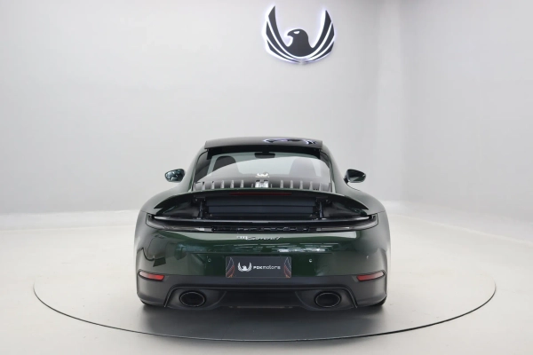 Foto do veiculo PORSCHE 911 CARRERA T MANUAL