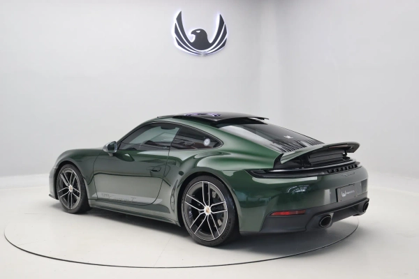 Foto do veiculo PORSCHE 911 CARRERA T MANUAL