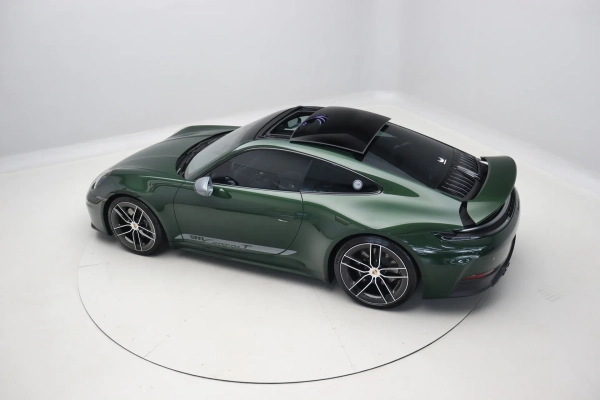 Foto do veiculo PORSCHE 911 CARRERA T MANUAL