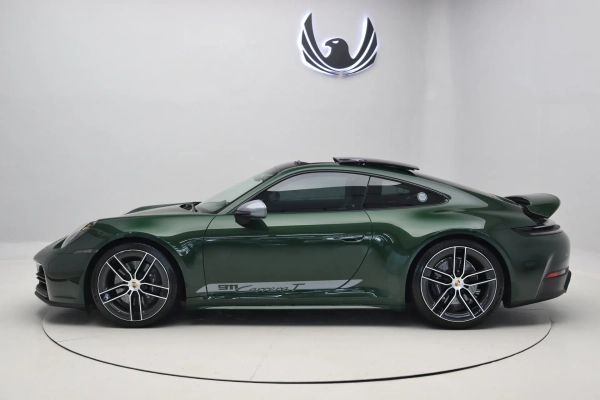 Foto do veiculo PORSCHE 911 CARRERA T MANUAL