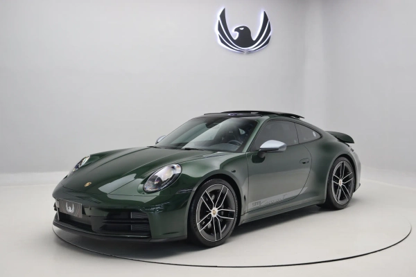 Foto do veiculo PORSCHE 911 CARRERA T MANUAL