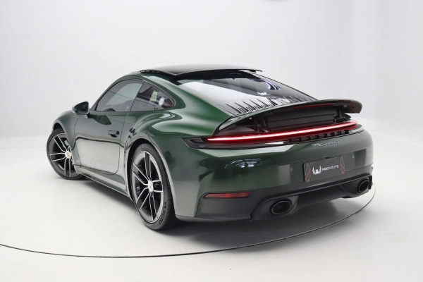 Foto do veiculo PORSCHE 911 CARRERA T MANUAL