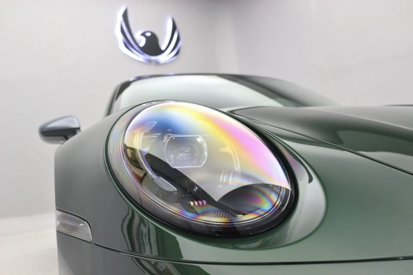 Foto do veiculo PORSCHE 911 CARRERA T MANUAL