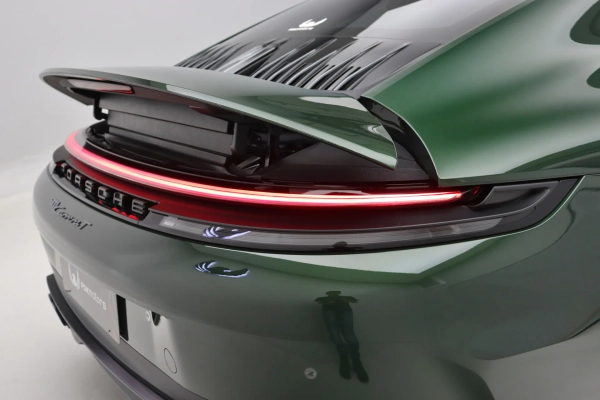 Foto do veiculo PORSCHE 911 CARRERA T MANUAL