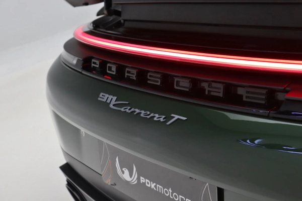 Foto do veiculo PORSCHE 911 CARRERA T MANUAL