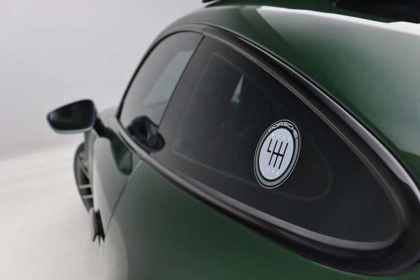 Foto do veiculo PORSCHE 911 CARRERA T MANUAL