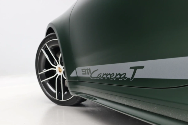 Foto do veiculo PORSCHE 911 CARRERA T MANUAL