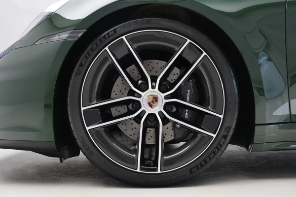 Foto do veiculo PORSCHE 911 CARRERA T MANUAL