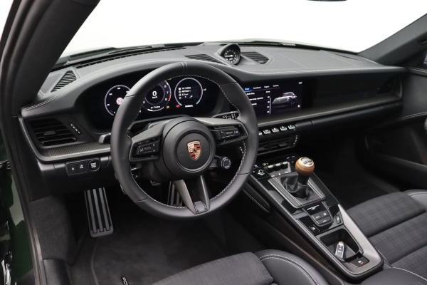 Foto do veiculo PORSCHE 911 CARRERA T MANUAL