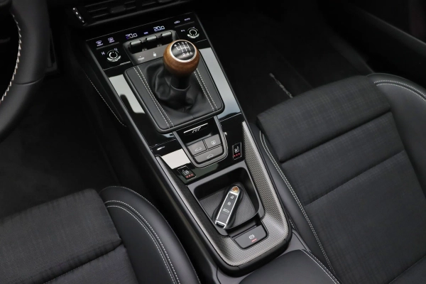 Foto do veiculo PORSCHE 911 CARRERA T MANUAL