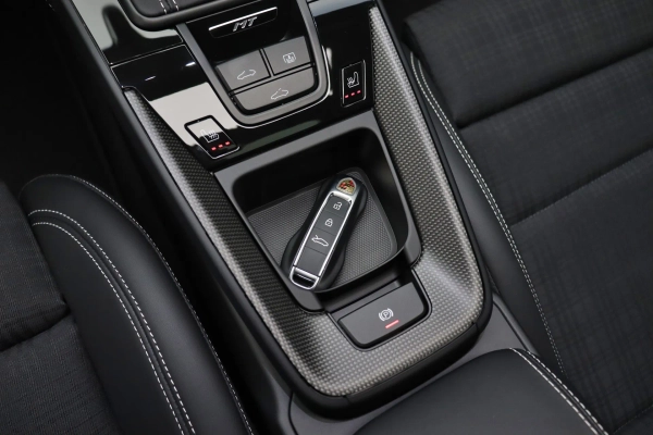 Foto do veiculo PORSCHE 911 CARRERA T MANUAL