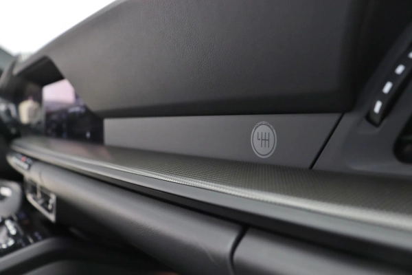 Foto do veiculo PORSCHE 911 CARRERA T MANUAL