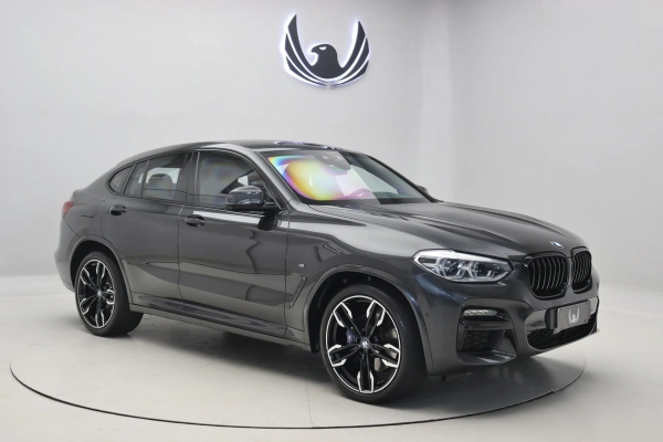 Foto do veiculo BMW X4 M40i