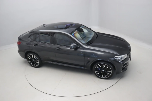Foto do veiculo BMW X4 M40I