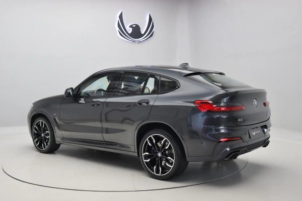 Foto do veiculo BMW X4 M40I