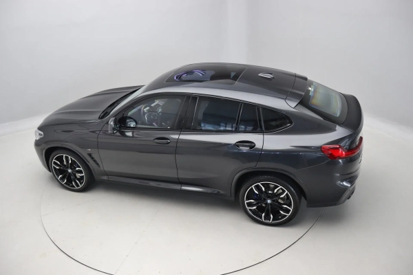 Foto do veiculo BMW X4 M40I