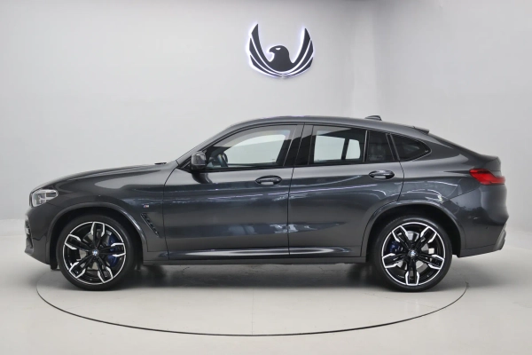 Foto do veiculo BMW X4 M40I