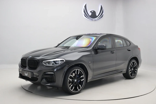 Foto do veiculo BMW X4 M40I