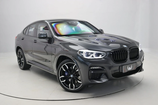 Foto do veiculo BMW X4 M40I