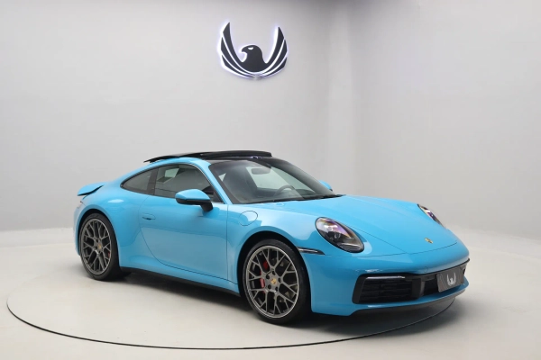 Foto do veiculo PORSCHE 911 Carrera S