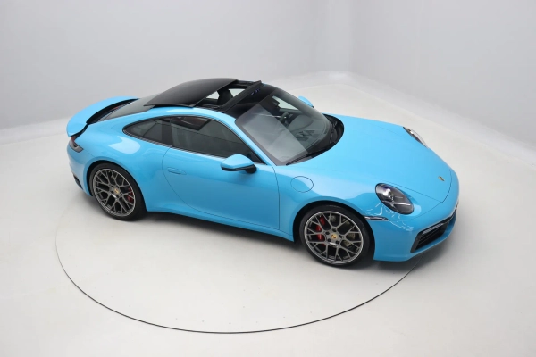 Foto do veiculo PORSCHE 911 CARRERA S