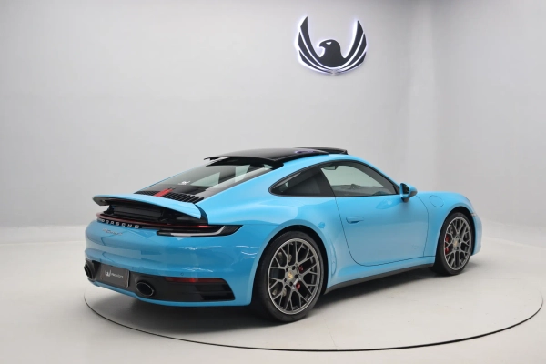 Foto do veiculo PORSCHE 911 CARRERA S