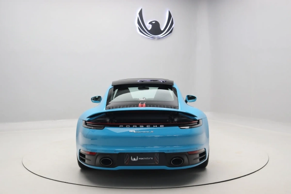 Foto do veiculo PORSCHE 911 CARRERA S