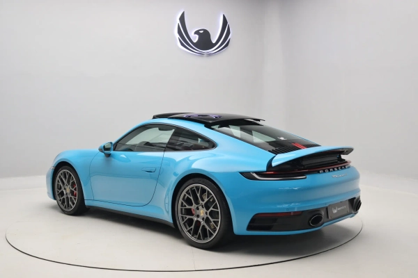 Foto do veiculo PORSCHE 911 CARRERA S